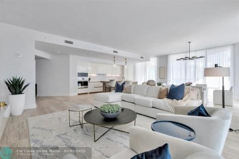 525 N Fort Lauderdale Beach Boulevard Fort Lauderdale FL 33304