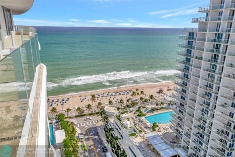 525 N Fort Lauderdale Beach Boulevard Fort Lauderdale FL 33304