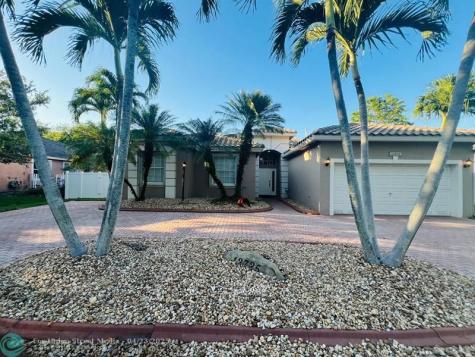 12725 NW 18th Court Pembroke Pines FL 33028