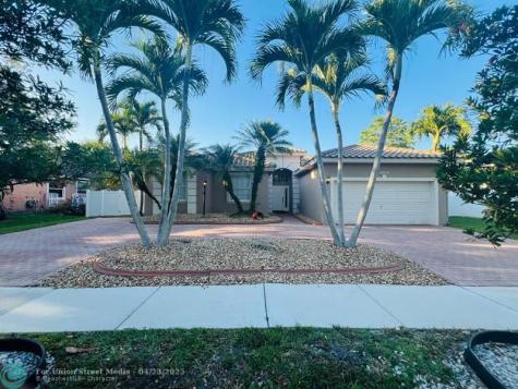 12725 NW 18th Court Pembroke Pines FL 33028