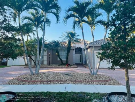12725 NW 18th Court Pembroke Pines FL 33028