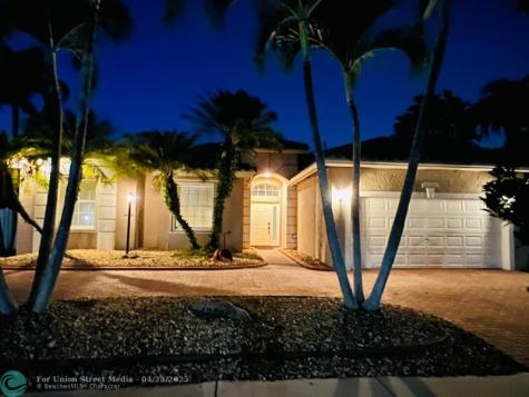 12725 NW 18th Court Pembroke Pines FL 33028