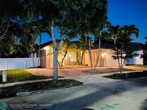 12725 NW 18th Court Pembroke Pines FL 33028