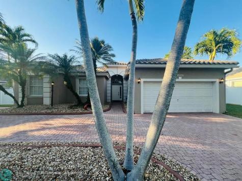 12725 NW 18th Court Pembroke Pines FL 33028