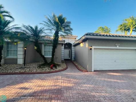 12725 NW 18th Court Pembroke Pines FL 33028