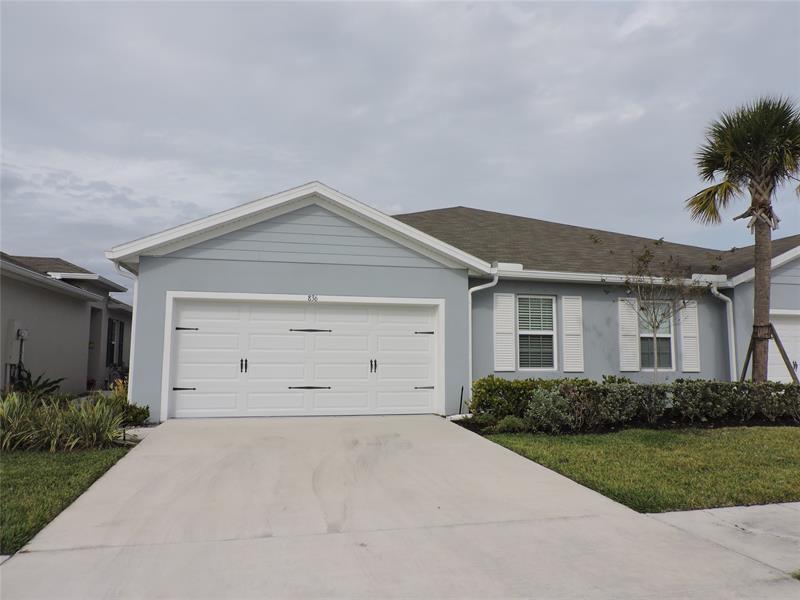 836 Persimmon Place Fort Pierce FL 34981