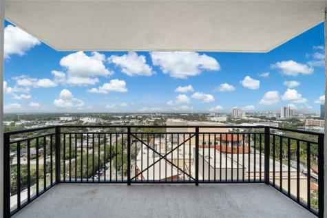 610 W Las Olas Boulevard Fort Lauderdale FL 33312