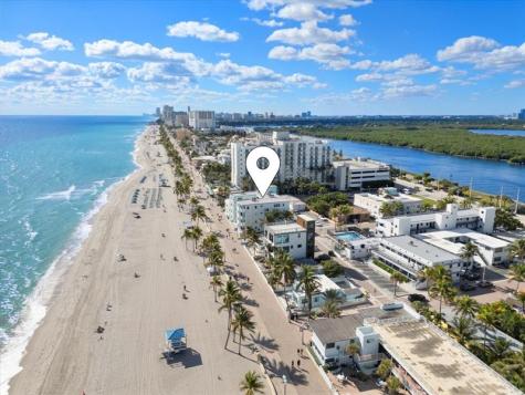2600 N Surf Road Hollywood FL 33019