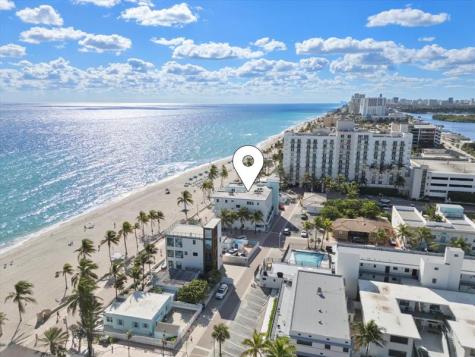 2600 N Surf Road Hollywood FL 33019