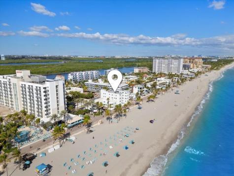 2600 N Surf Road Hollywood FL 33019