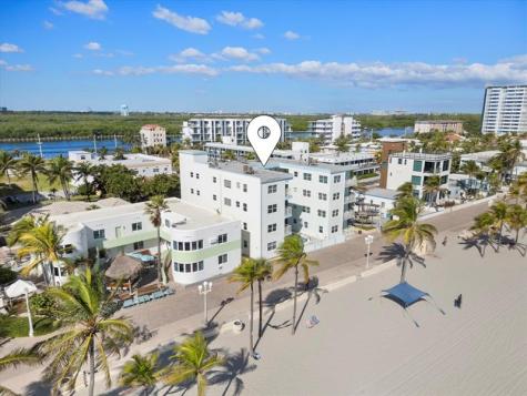 2600 N Surf Road Hollywood FL 33019
