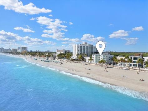 2600 N Surf Road Hollywood FL 33019