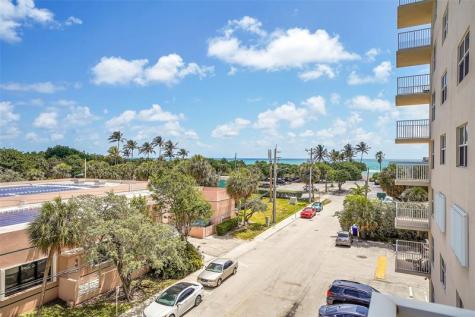 1401 S Ocean Drive Hollywood FL 33019