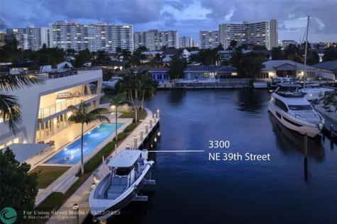 3300 NE 39th Street Fort Lauderdale FL 33308