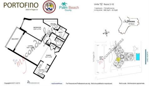 2600 N Flagler Drive West Palm Beach FL 33407