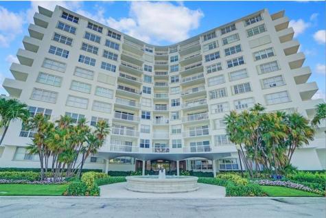 2600 N Flagler Drive West Palm Beach FL 33407