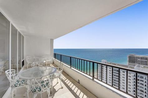 4280 Galt Ocean Drive Fort Lauderdale FL 33308