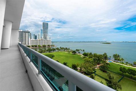 1800 N Bayshore Drive Miami FL 33132
