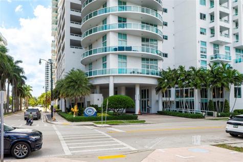 1800 N Bayshore Drive Miami FL 33132