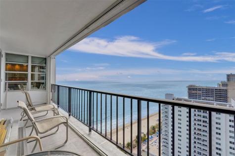 4280 Galt Ocean Drive Fort Lauderdale FL 33308