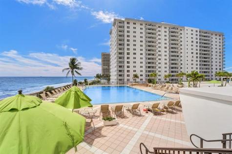 4280 Galt Ocean Drive Fort Lauderdale FL 33308