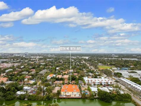 1224 NE 18th Avenue Fort Lauderdale FL 33304