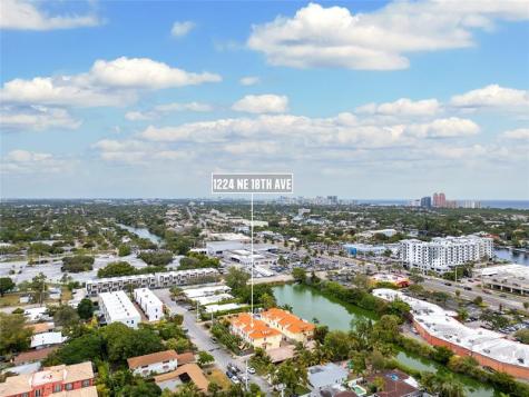 1224 NE 18th Avenue Fort Lauderdale FL 33304
