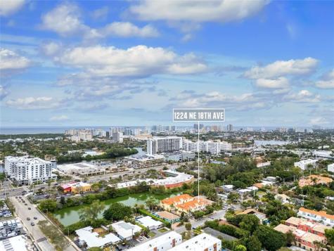 1224 NE 18th Avenue Fort Lauderdale FL 33304