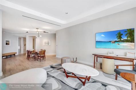 525 N Fort Lauderdale Beach Boulevard Fort Lauderdale FL 33304