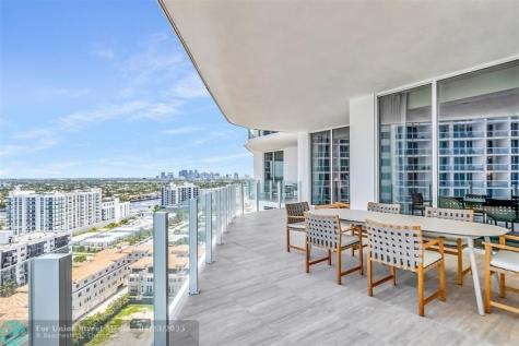 525 N Fort Lauderdale Beach Boulevard Fort Lauderdale FL 33304