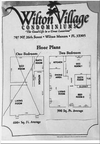 2607 NE 8th Avenue Wilton Manors FL 33334