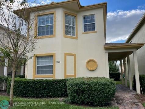 2040 SE Avon Park Drive Port St Lucie FL 34952