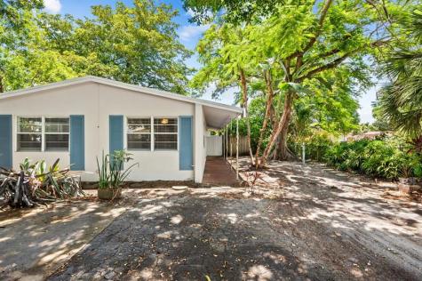 806 NE 23 Drive Wilton Manors FL 33305