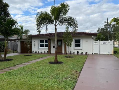 1637 SE 1st Street Pompano Beach FL 33060