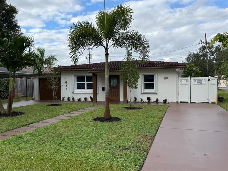 1637 SE 1st Street Pompano Beach FL 33060