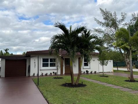 1637 SE 1st Street Pompano Beach FL 33060