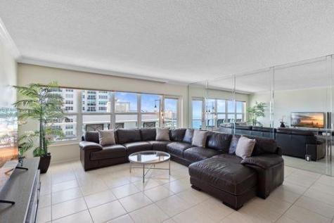 3550 Galt Ocean Drive Fort Lauderdale FL 33308