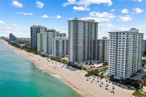 3550 Galt Ocean Drive Fort Lauderdale FL 33308