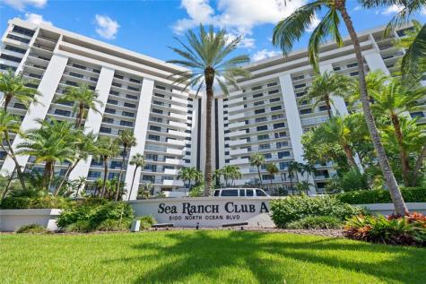 5100 N Ocean Boulevard Lauderdale By The Sea FL 33308