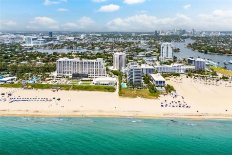 3000 Holiday Drive Fort Lauderdale FL 33316