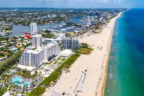 3000 Holiday Drive Fort Lauderdale FL 33316