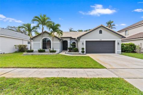 17870 SW 4th Court Pembroke Pines FL 33029