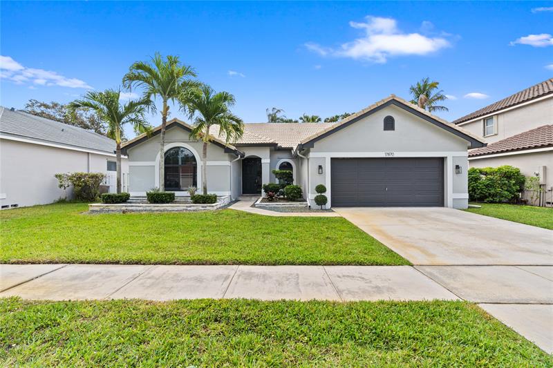 17870 SW 4th Court Pembroke Pines FL 33029
