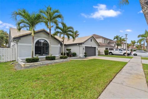17870 SW 4th Court Pembroke Pines FL 33029