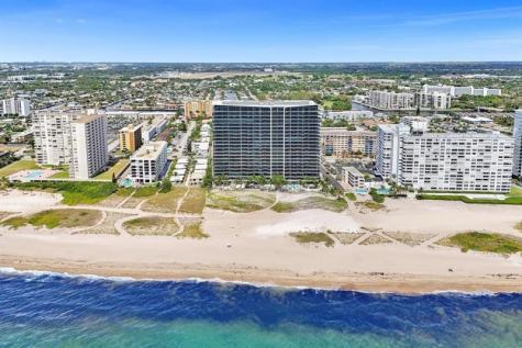900 N Ocean Boulevard Pompano Beach FL 33062