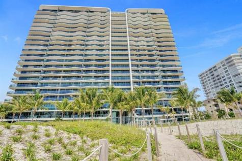 900 N Ocean Boulevard Pompano Beach FL 33062