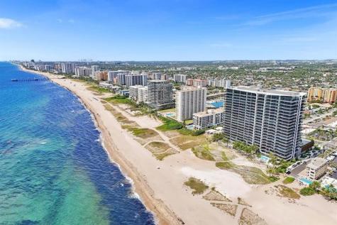 900 N Ocean Boulevard Pompano Beach FL 33062