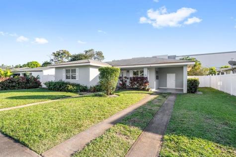 1260 SW 32nd Street Fort Lauderdale FL 33315