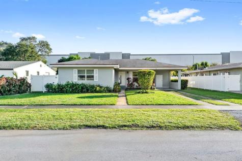 1260 SW 32nd Street Fort Lauderdale FL 33315