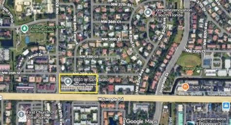 8401 W Sample Road Coral Springs FL 33065